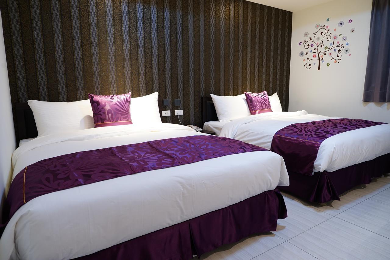 Gin Jian Commercial Hotel Kaohsiung Luaran gambar